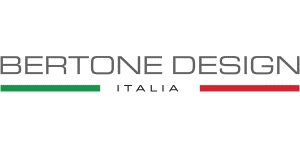 Bertone design logo