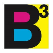 B3 logo